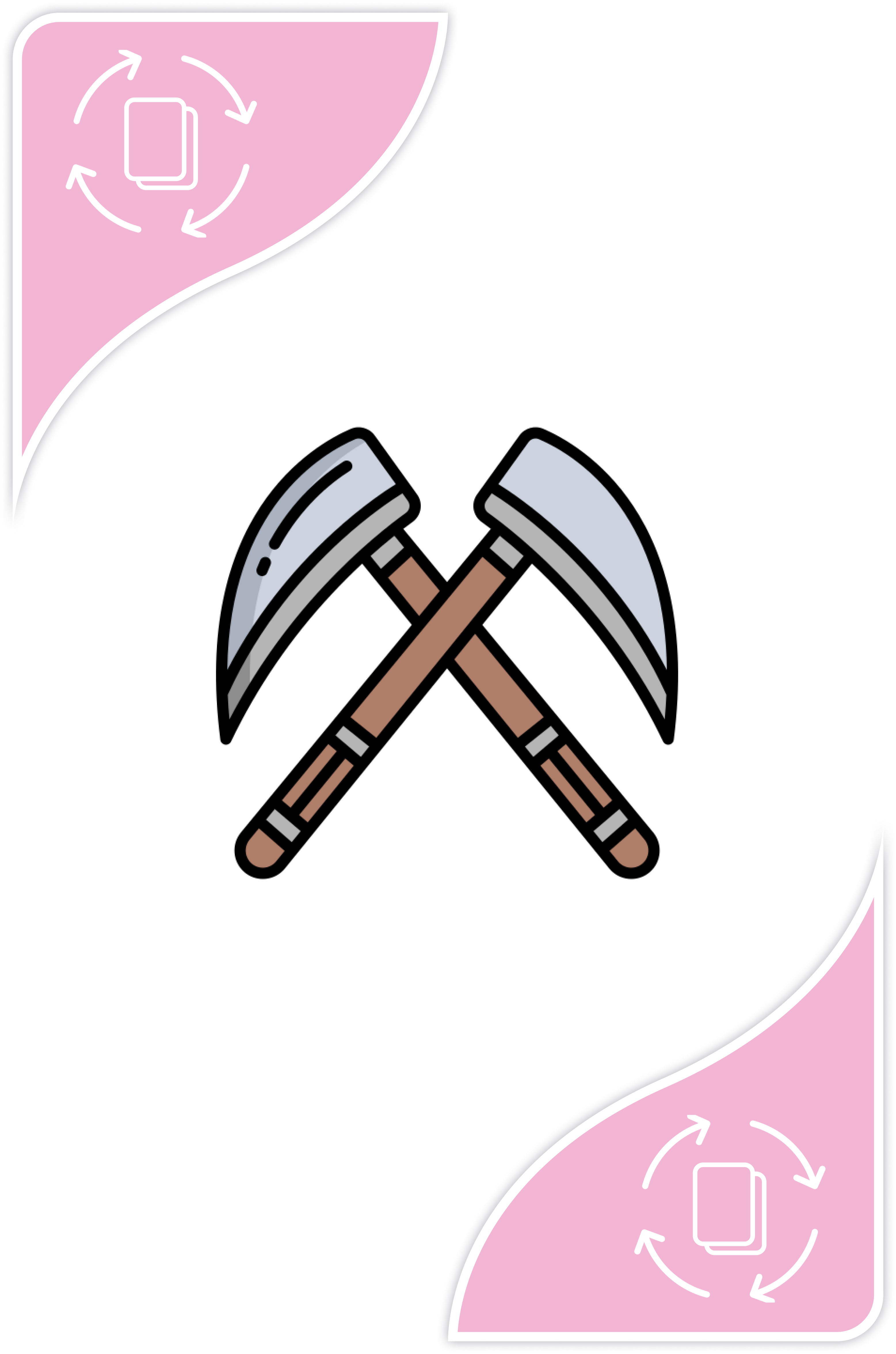 Carte Faux de Chronos